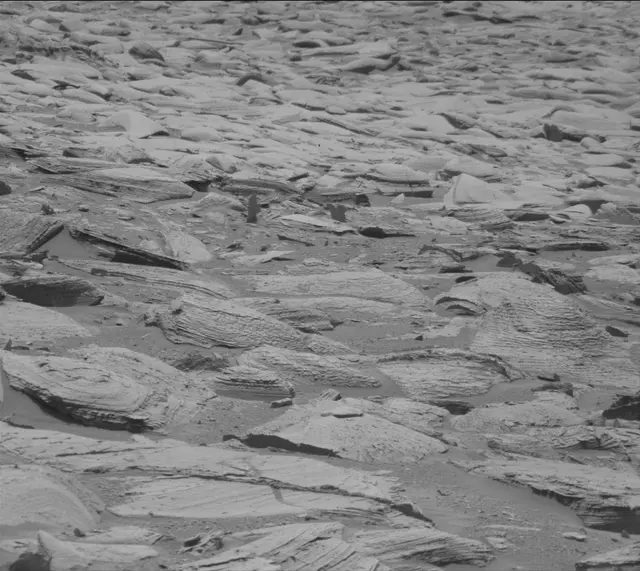 Sol 4362: Mast Camera (Mastcam)