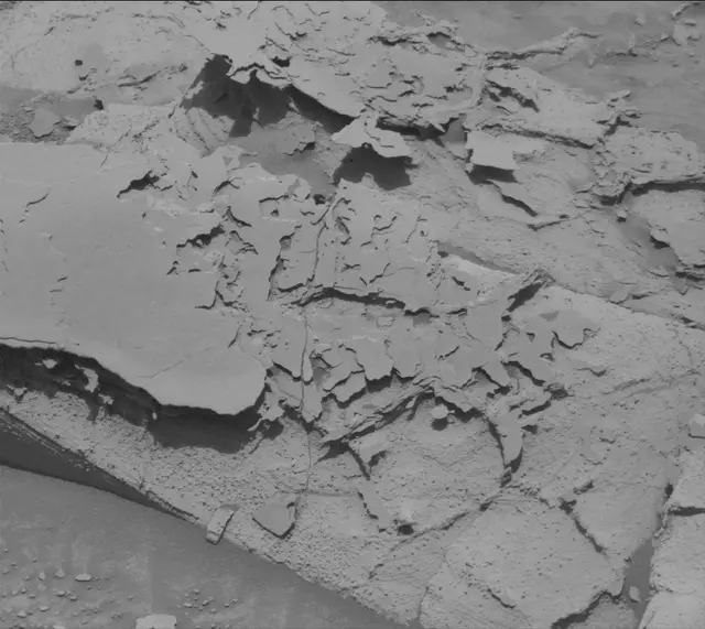 Sol 4362: Mast Camera (Mastcam)