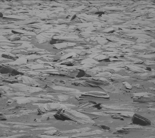 Sol 4362: Mast Camera (Mastcam)