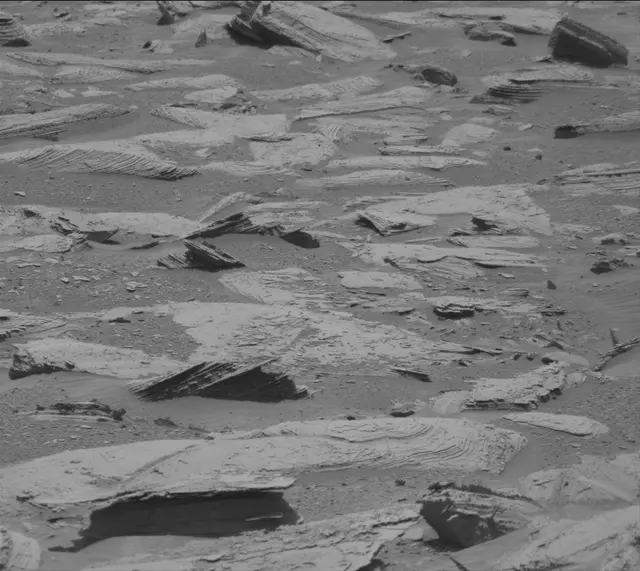 Sol 4362: Mast Camera (Mastcam)