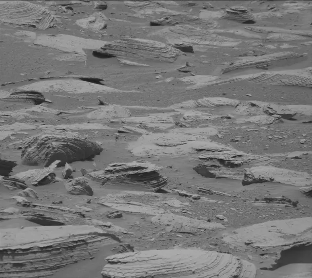 Sol 4362: Mast Camera (Mastcam)