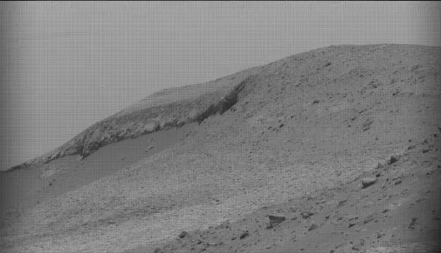 Sol 4366: Mast Camera (Mastcam)