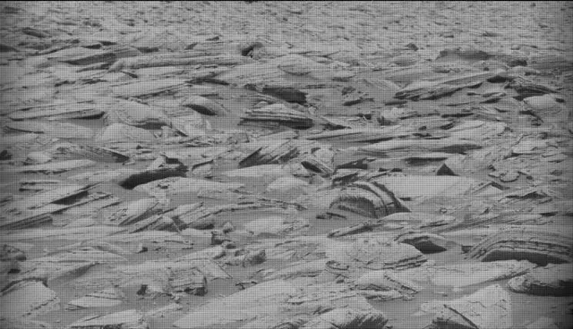 Sol 4366: Mast Camera (Mastcam)