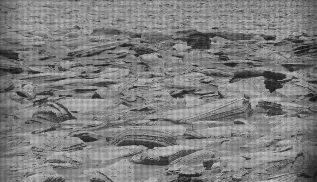 Sol 4366: Mast Camera (Mastcam)