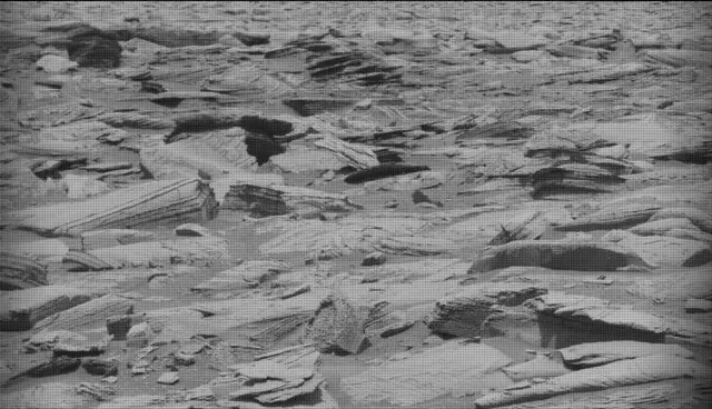 Sol 4366: Mast Camera (Mastcam)