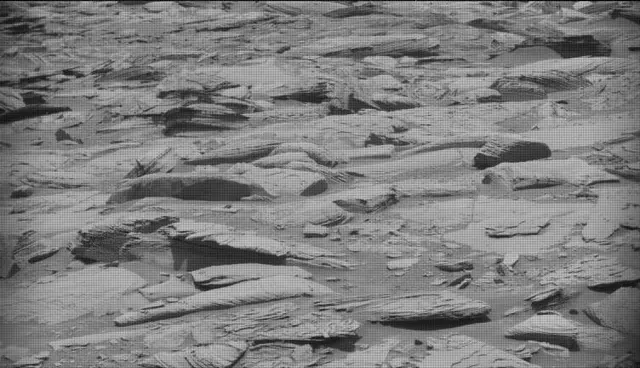 Sol 4366: Mast Camera (Mastcam)