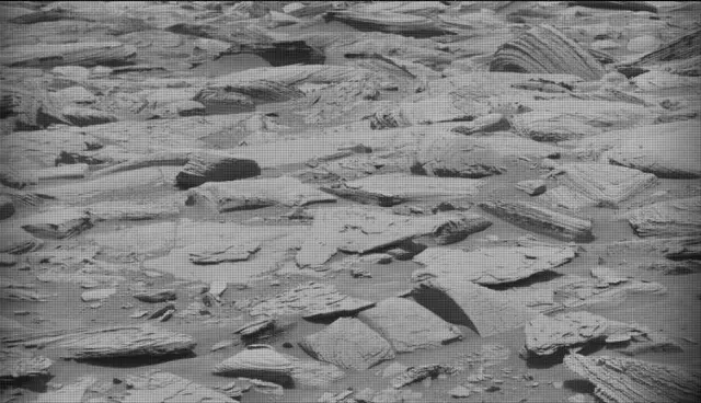 Sol 4366: Mast Camera (Mastcam)
