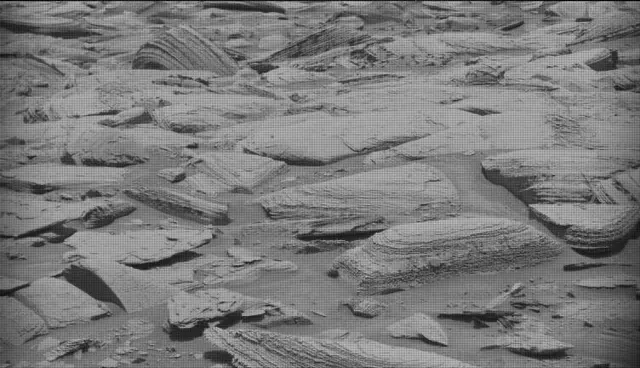 Sol 4366: Mast Camera (Mastcam)