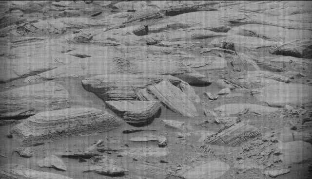 Sol 4366: Mast Camera (Mastcam)