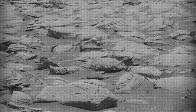 Sol 4366: Mast Camera (Mastcam)