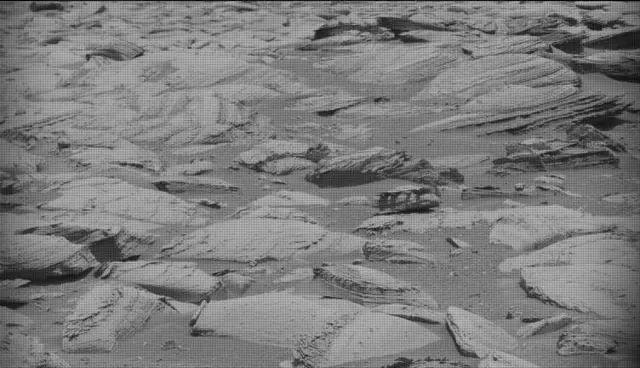 Sol 4366: Mast Camera (Mastcam)