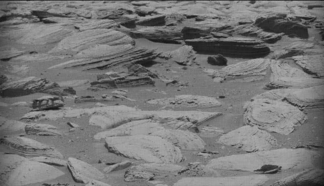 Sol 4366: Mast Camera (Mastcam)