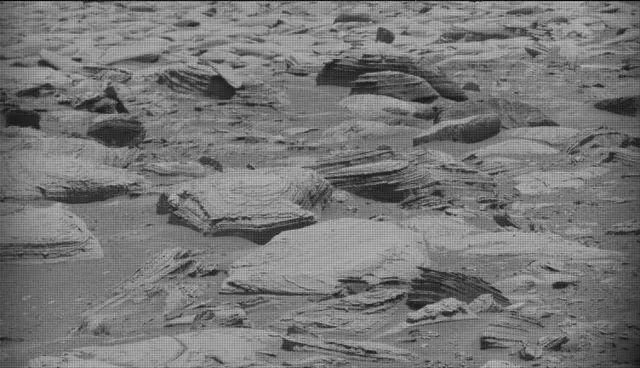 Sol 4366: Mast Camera (Mastcam)
