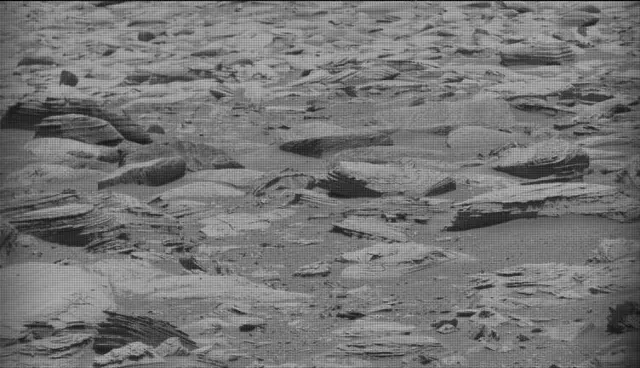Sol 4366: Mast Camera (Mastcam)