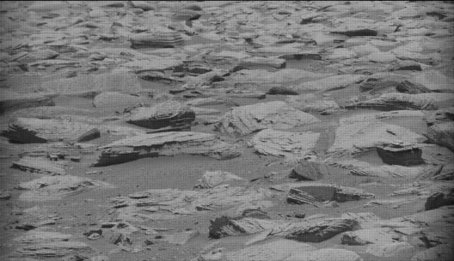 Sol 4366: Mast Camera (Mastcam)