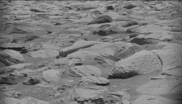 Sol 4366: Mast Camera (Mastcam)