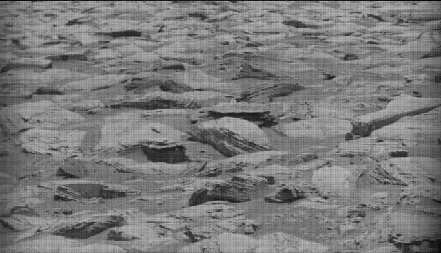 Sol 4366: Mast Camera (Mastcam)
