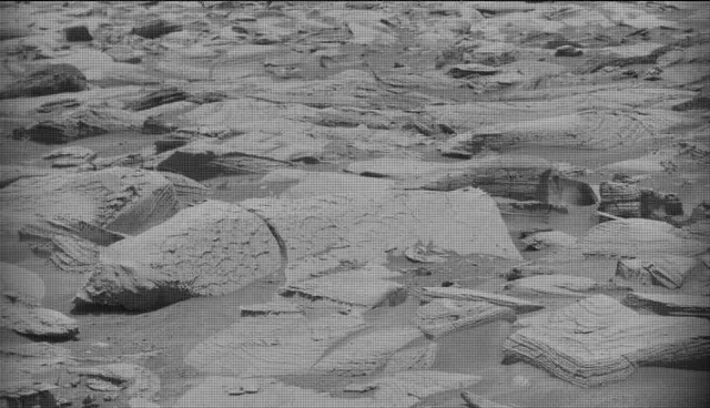Sol 4366: Mast Camera (Mastcam)