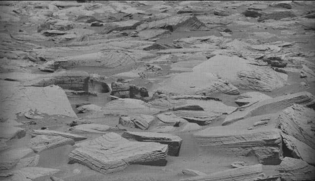 Sol 4366: Mast Camera (Mastcam)
