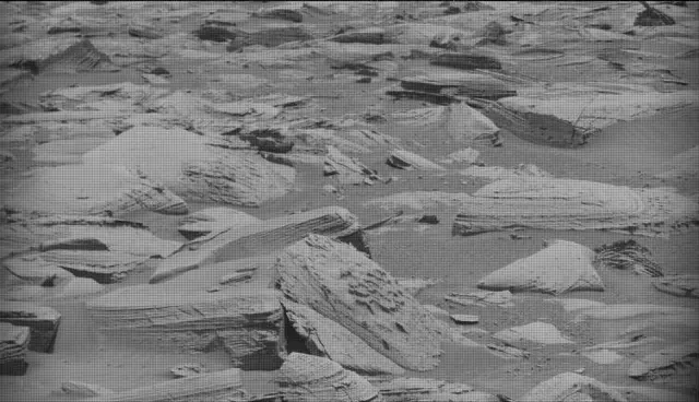 Sol 4366: Mast Camera (Mastcam)