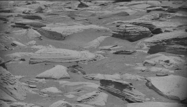 Sol 4366: Mast Camera (Mastcam)