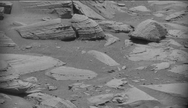 Sol 4366: Mast Camera (Mastcam)