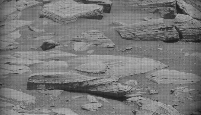 Sol 4366: Mast Camera (Mastcam)