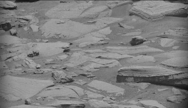 Sol 4366: Mast Camera (Mastcam)