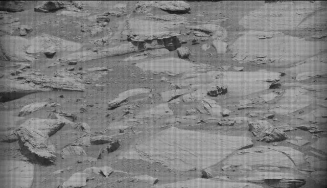 Sol 4366: Mast Camera (Mastcam)