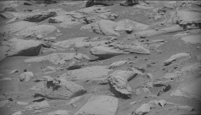 Sol 4366: Mast Camera (Mastcam)