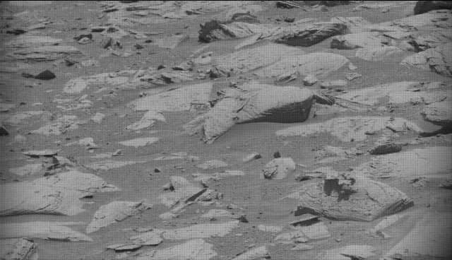 Sol 4366: Mast Camera (Mastcam)