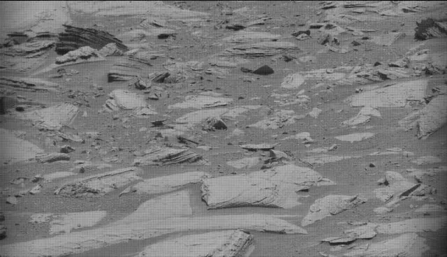Sol 4366: Mast Camera (Mastcam)