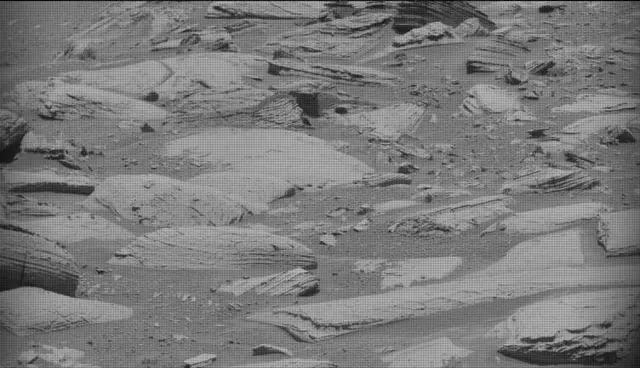 Sol 4366: Mast Camera (Mastcam)