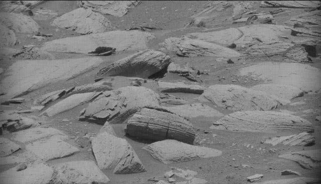 Sol 4366: Mast Camera (Mastcam)