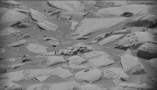 Sol 4366: Mast Camera (Mastcam)