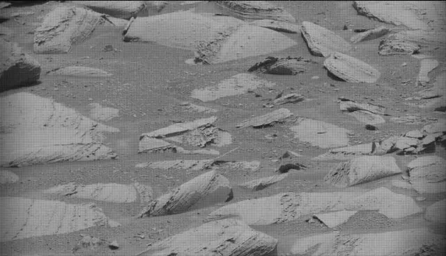 Sol 4366: Mast Camera (Mastcam)