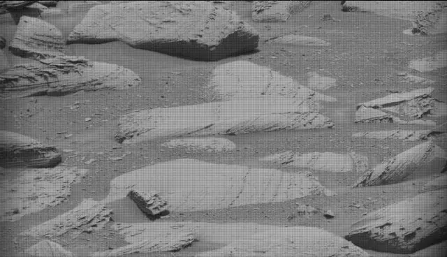 Sol 4366: Mast Camera (Mastcam)
