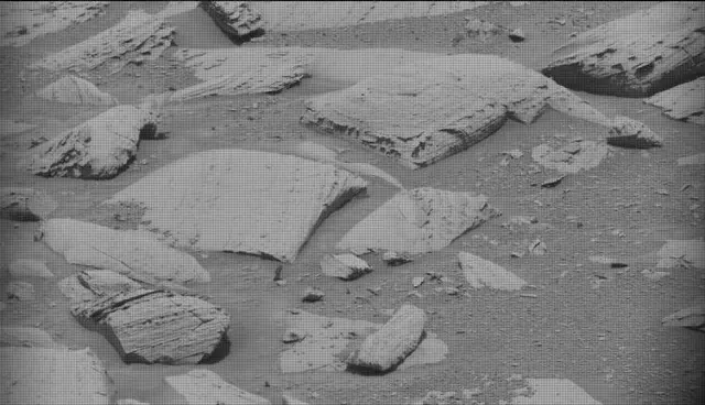 Sol 4366: Mast Camera (Mastcam)