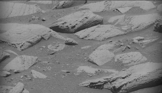 Sol 4366: Mast Camera (Mastcam)