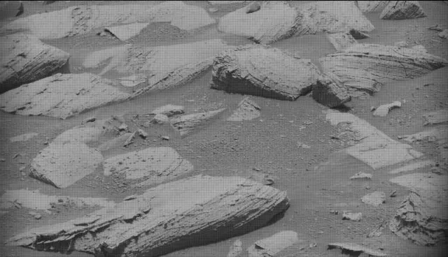 Sol 4366: Mast Camera (Mastcam)