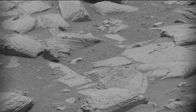 Sol 4366: Mast Camera (Mastcam)