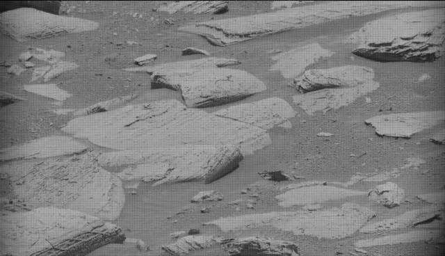 Sol 4366: Mast Camera (Mastcam)