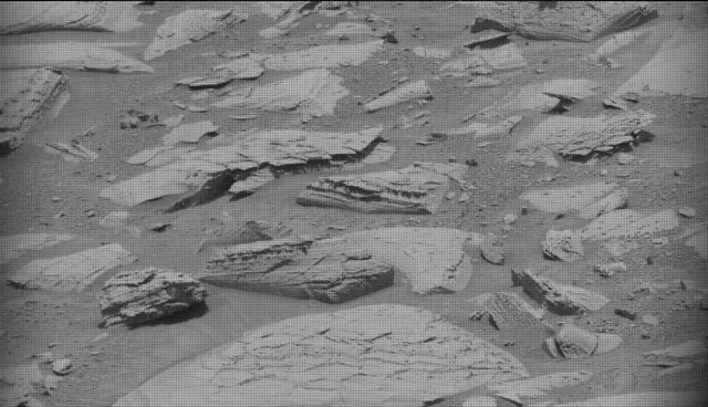 Sol 4366: Mast Camera (Mastcam)