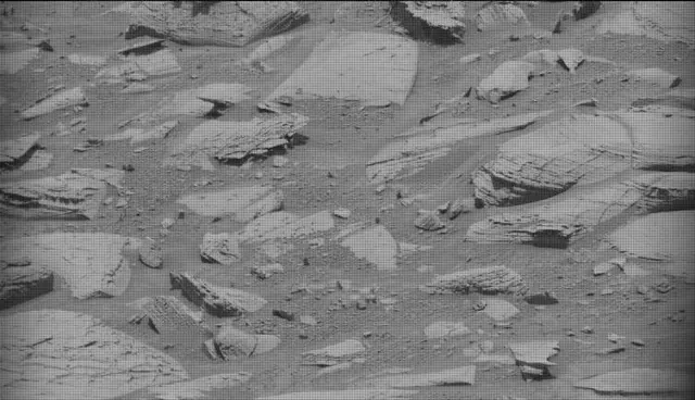 Sol 4366: Mast Camera (Mastcam)