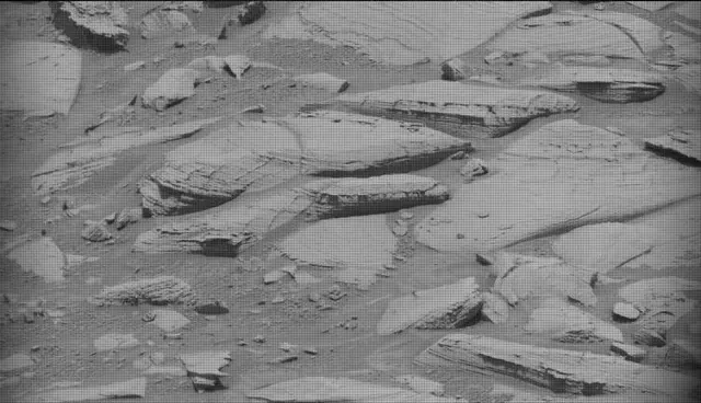 Sol 4366: Mast Camera (Mastcam)