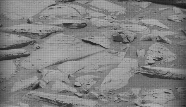 Sol 4366: Mast Camera (Mastcam)