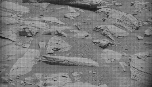 Sol 4366: Mast Camera (Mastcam)