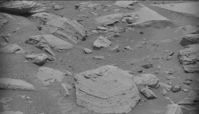 Sol 4366: Mast Camera (Mastcam)