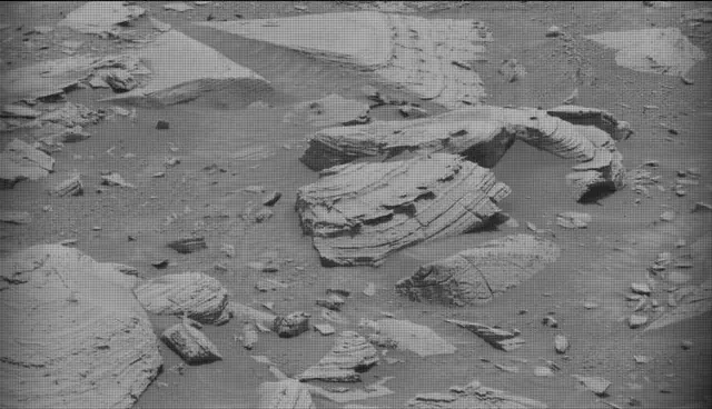 Sol 4366: Mast Camera (Mastcam)