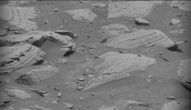 Sol 4366: Mast Camera (Mastcam)
